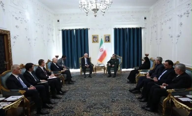 Azərbaycan - İran birgə layihələrinin icrası müzakirə edilib (FOTO)