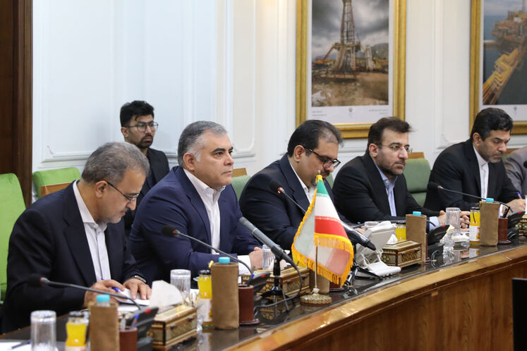 Azərbaycan - İran birgə layihələrinin icrası müzakirə edilib (FOTO)