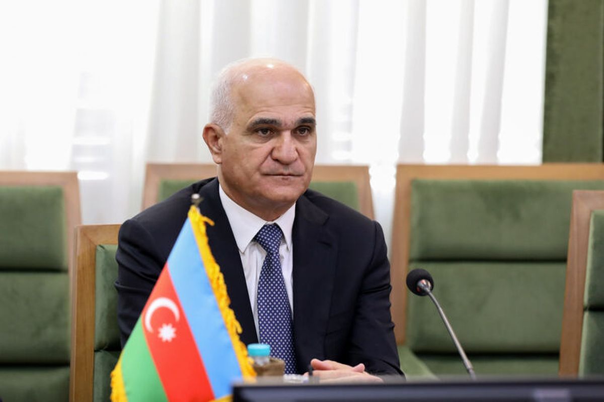 Azərbaycan - İran birgə layihələrinin icrası müzakirə edilib (FOTO)