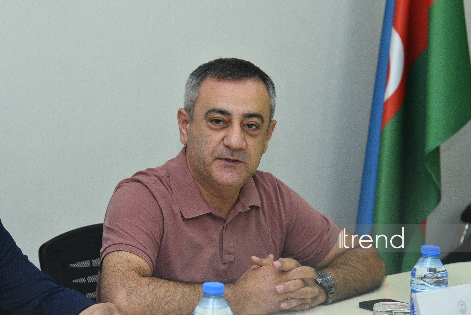 “Zərərli xarici təsirlərə və saxta xəbərlərə qarşı sayıqlığın artırılmasına dəstək” layihəsi çərçivəsində İlahiyyat İnstitutu tələbələri ilə görüş keçirilib (FOTO/VİDEO)