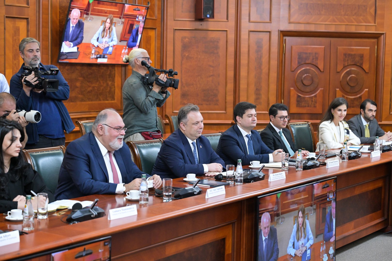 SOCAR Serbiyada imzalanan buxar-qaz elektrik stansiyasının inşası layihəsinə dair səhmdar sazişinin detallarıı açıqlayıb (FOTO)