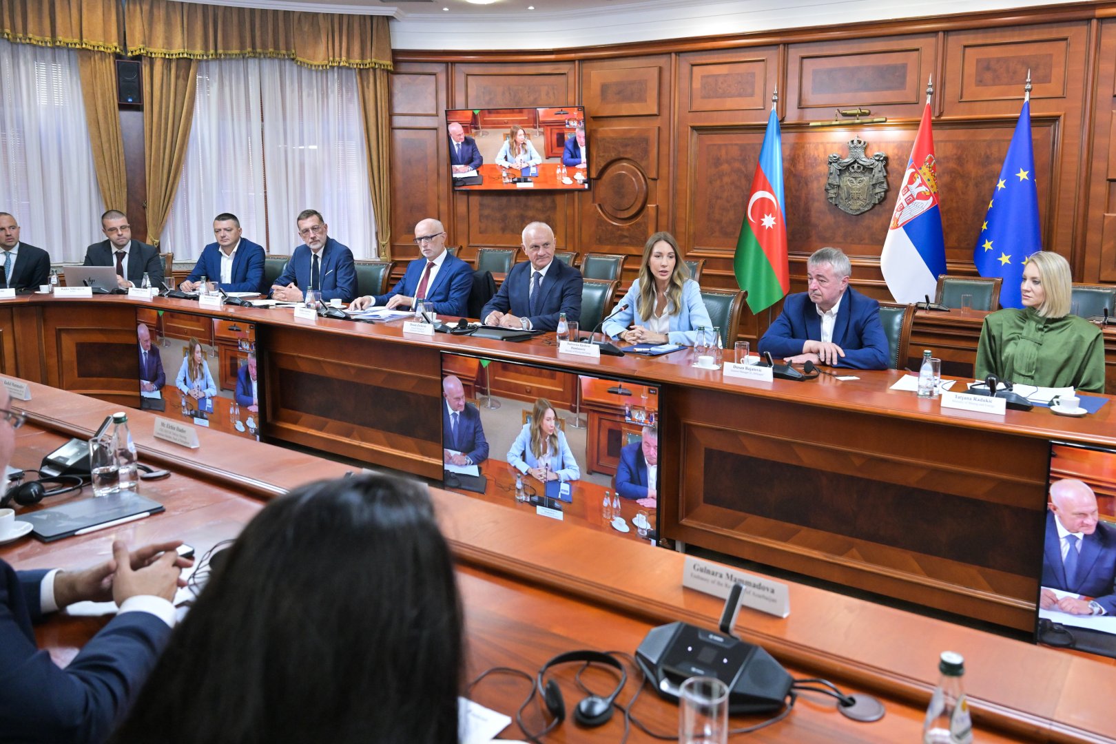 SOCAR Serbiyada imzalanan buxar-qaz elektrik stansiyasının inşası layihəsinə dair səhmdar sazişinin detallarıı açıqlayıb (FOTO)