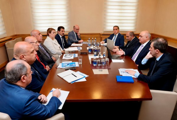 2027-ci il üzrə dövlət və icmal büdcə layihələri İctimai Şura üzvləri ilə müzakirə edilib (FOTO)
