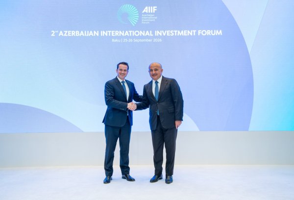 ARDNF və “Brookfield” Azərbaycan, Qafqaz və Mərkəzi Asiyada investisiya imkanlarını araşdıracaq