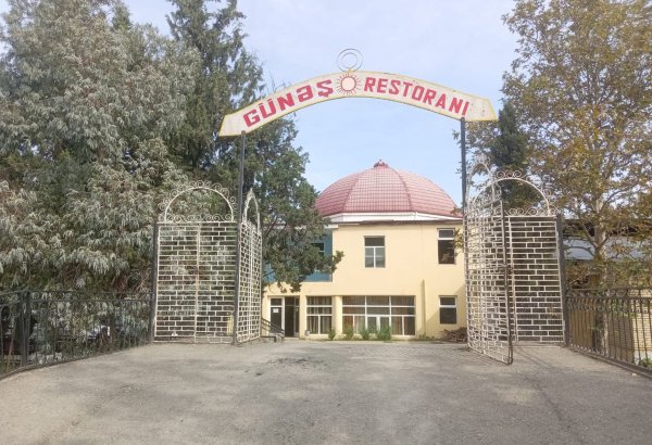 Kürdəmirdə 92 nəfərin zəhərləndiyi restoranın fəaliyyəti məhdudlaşdırılıb (YENİLƏNİB) (FOTO)