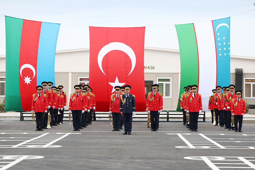 “Birliyin Gücü – 2026” birgə hərbi təlimi başa çatıb (FOTO/VİDEO)