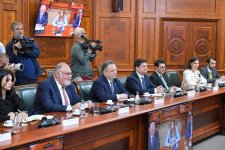 SOCAR Serbiyada imzalanan buxar-qaz elektrik stansiyasının inşası layihəsinə dair səhmdar sazişinin detallarıı açıqlayıb (FOTO)