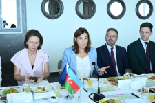 Aİ-Azərbaycan tərəfdaşlığı strateji əhəmiyyət daşıyır - Hikmət Hacıyev (FOTO)