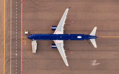 AZAL daha bir yeni nəsil “Airbus A321neo” təyyarəsi ilə donanmasını genişləndirib (FOTO)