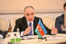 Azərbaycan və Rusiya Baş prokurorluqları arasında əməkdaşlıq proqramı imzalanıb (FOTO)