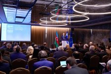 Azərbaycan-Yunanıstan biznes forumu keçirilib (FOTO)