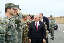 “Birliyin Gücü - 2026" birgə hərbi təliminin "Yüksək Səviyyəli Müşahidəçi Günü" keçirilir (FOTO)