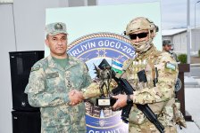 “Birliyin Gücü – 2026” birgə hərbi təlimi başa çatıb (FOTO/VİDEO)