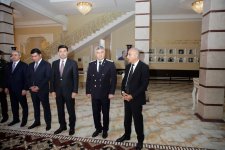 Xaçmaz rayonunda Prokurorluq işçilərinin peşə bayramı qeyd olunub (FOTO)