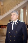 Xaçmaz rayonunda Prokurorluq işçilərinin peşə bayramı qeyd olunub (FOTO)