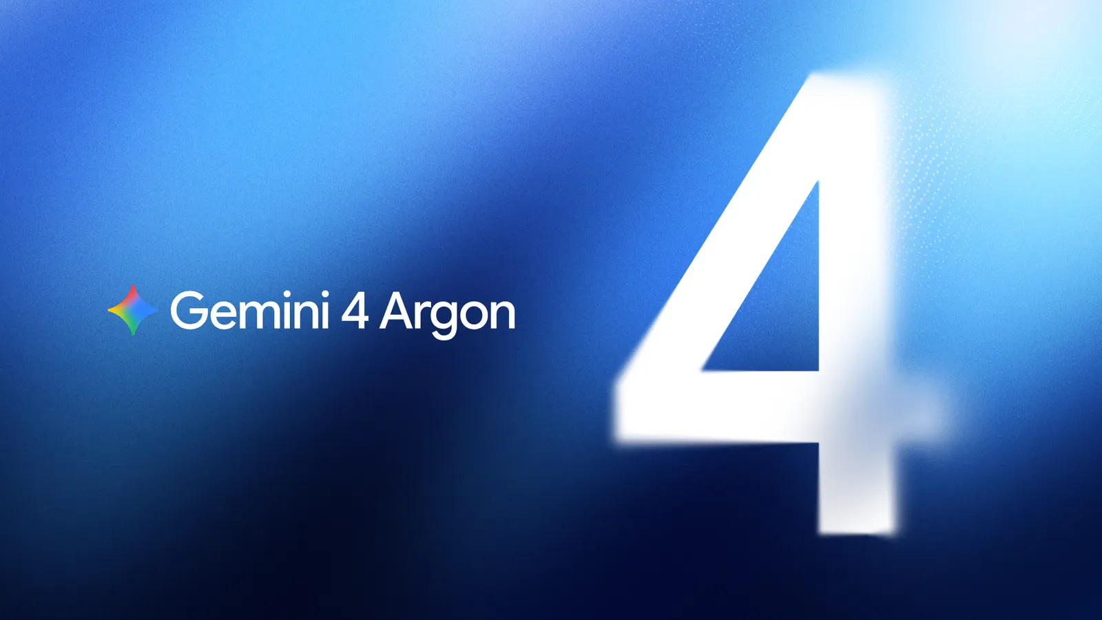 "Google" yeni "Gemini 4 Argon" süni intellekt modelini təqdim edib