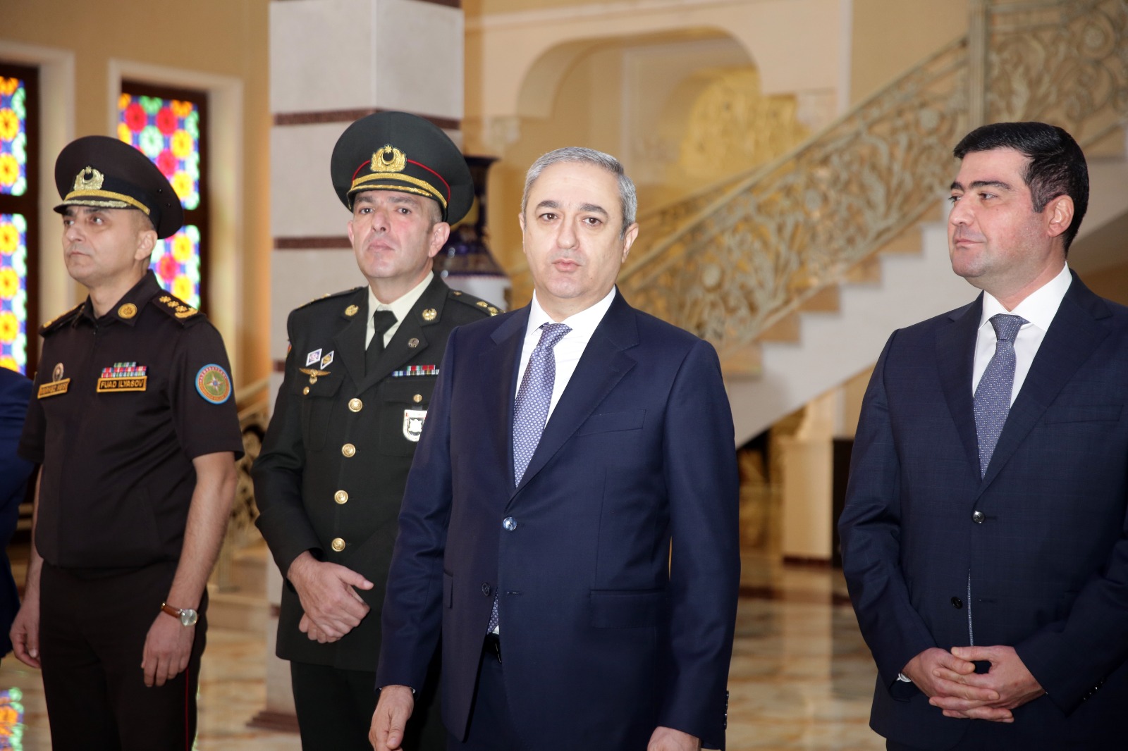 Xaçmaz rayonunda Prokurorluq işçilərinin peşə bayramı qeyd olunub (FOTO)