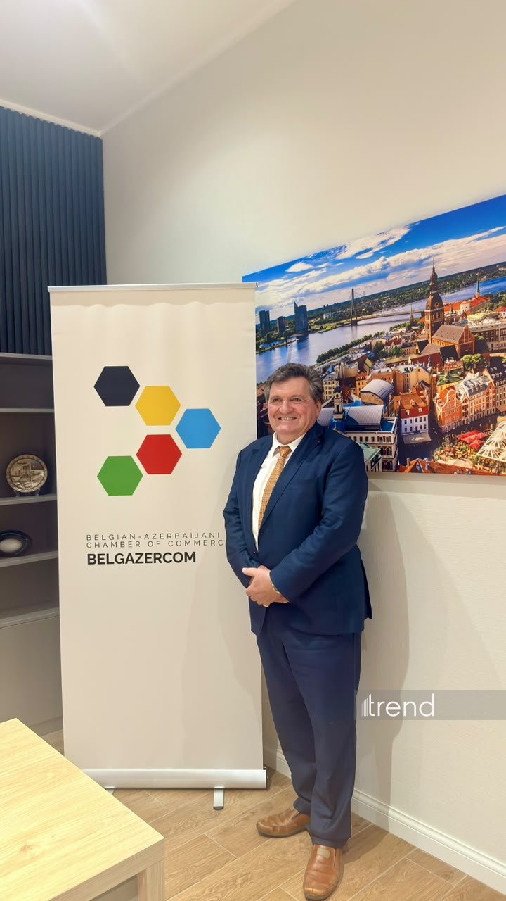 Belçika-Azərbaycan Ticarət Palatasının Bakıda ofisi açılıb - ÖZƏL