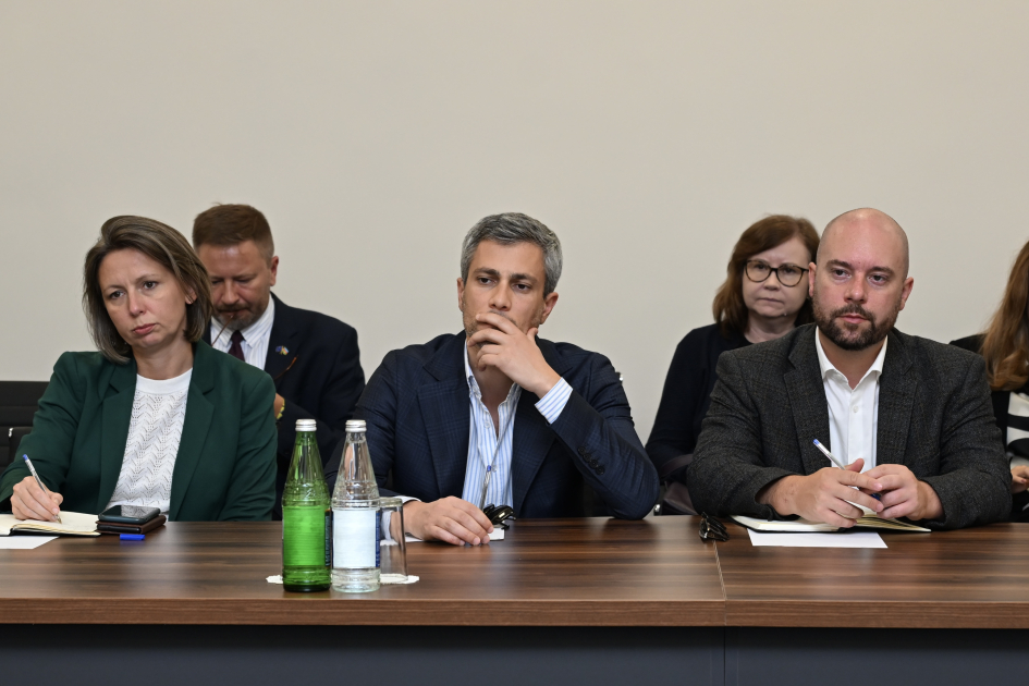 Avropa İttifaqı Şurasının üzvləri Xankəndidə olublar (FOTO/VİDEO)