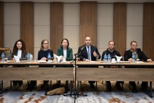 Avropa İttifaqı Şurasının üzvləri Ağdam rayonunda olublar (FOTO/VİDEO)