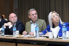 Avropa İttifaqı Şurasının üzvləri Ağdam rayonunda olublar (FOTO/VİDEO)