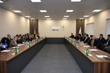 Avropa İttifaqı Şurasının üzvləri Xankəndidə olublar (FOTO/VİDEO)
