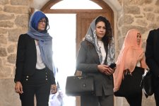Avropa İttifaqı Şurasının üzvləri Şuşada olublar (FOTO/VİDEO)