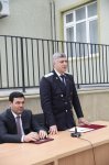 Xaçmazın Palçıqoba kəndində növbəti səyyar qəbul keçirilib