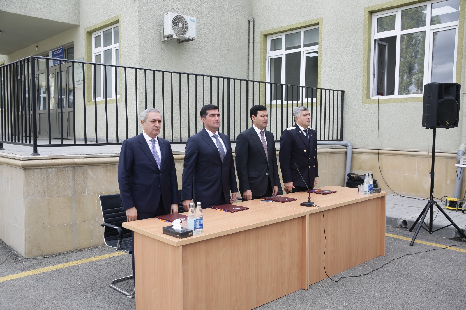 Xaçmazın Palçıqoba kəndində növbəti səyyar qəbul keçirilib