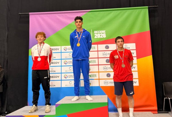 Batutçularımız beynəlxalq turnirdə 6 medal qazanıblar (FOTO)