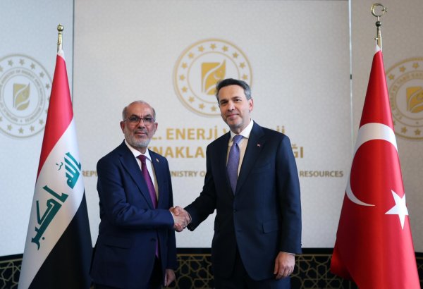 Türkiyə və İraq enerji sektorunda əməkdaşlığı genişləndirəcək