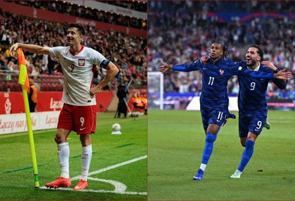 Məğlubedilməz Farer adaları, Fransa və İtaliya sülhlə ayrılıb, Türkiyə xala həsrətdir - UEFA Millətlər Liqası