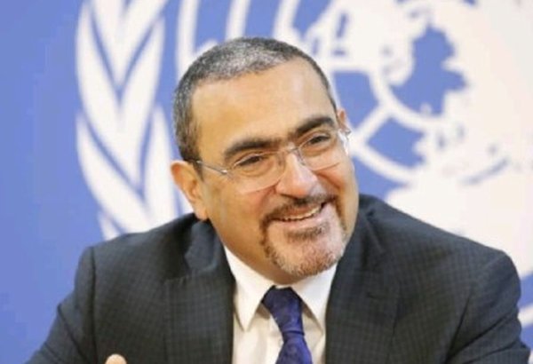 BMT Ramiz Ələkbərovu baş katibin təhlükəsizlik məsələləri üzrə köməkçisi təyin edib