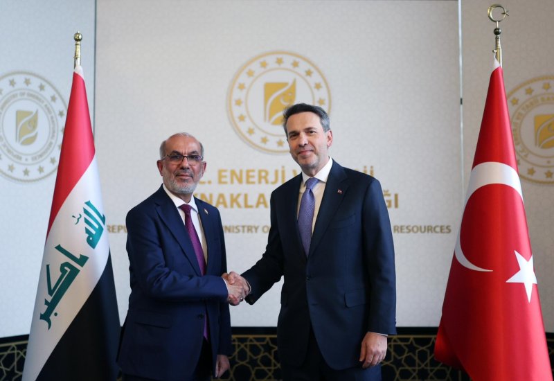 Türkiyə və İraq enerji sektorunda əməkdaşlığı genişləndirəcək