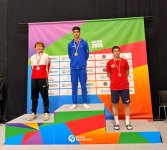 Batutçularımız beynəlxalq turnirdə 6 medal qazanıblar (FOTO)