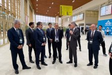 Milli Aviasiya Akademiyası “ADEX 2026” – 6-cı Azərbaycan Beynəlxalq Müdafiə Sərgisində iştirak edib (FOTO)