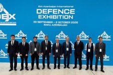 Milli Aviasiya Akademiyası “ADEX 2026” – 6-cı Azərbaycan Beynəlxalq Müdafiə Sərgisində iştirak edib (FOTO)
