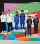Batutçularımız beynəlxalq turnirdə 6 medal qazanıblar (FOTO)