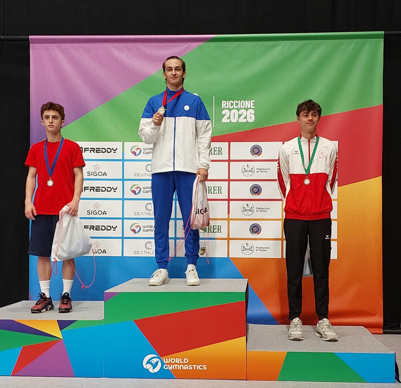 Batutçularımız beynəlxalq turnirdə 6 medal qazanıblar (FOTO)