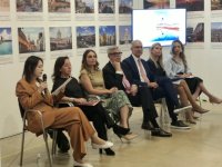 Azərbaycan Meksikada Ümumdünya İrs Şəhərləri Festivalında təmsil olunub (FOTO)