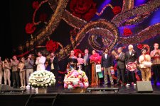 Akademik Musiqili Teatrda “Şahmaran” tamaşasının premyerası keçirilib (FOTO)