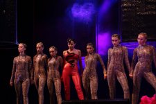 Akademik Musiqili Teatrda “Şahmaran” tamaşasının premyerası keçirilib (FOTO)