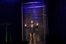 Akademik Musiqili Teatrda “Şahmaran” tamaşasının premyerası keçirilib (FOTO)