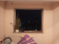 Şəfəq qəsəbəsində binada partlayış olub, bir nəfər yaralanıb (FOTO/VİDEO)