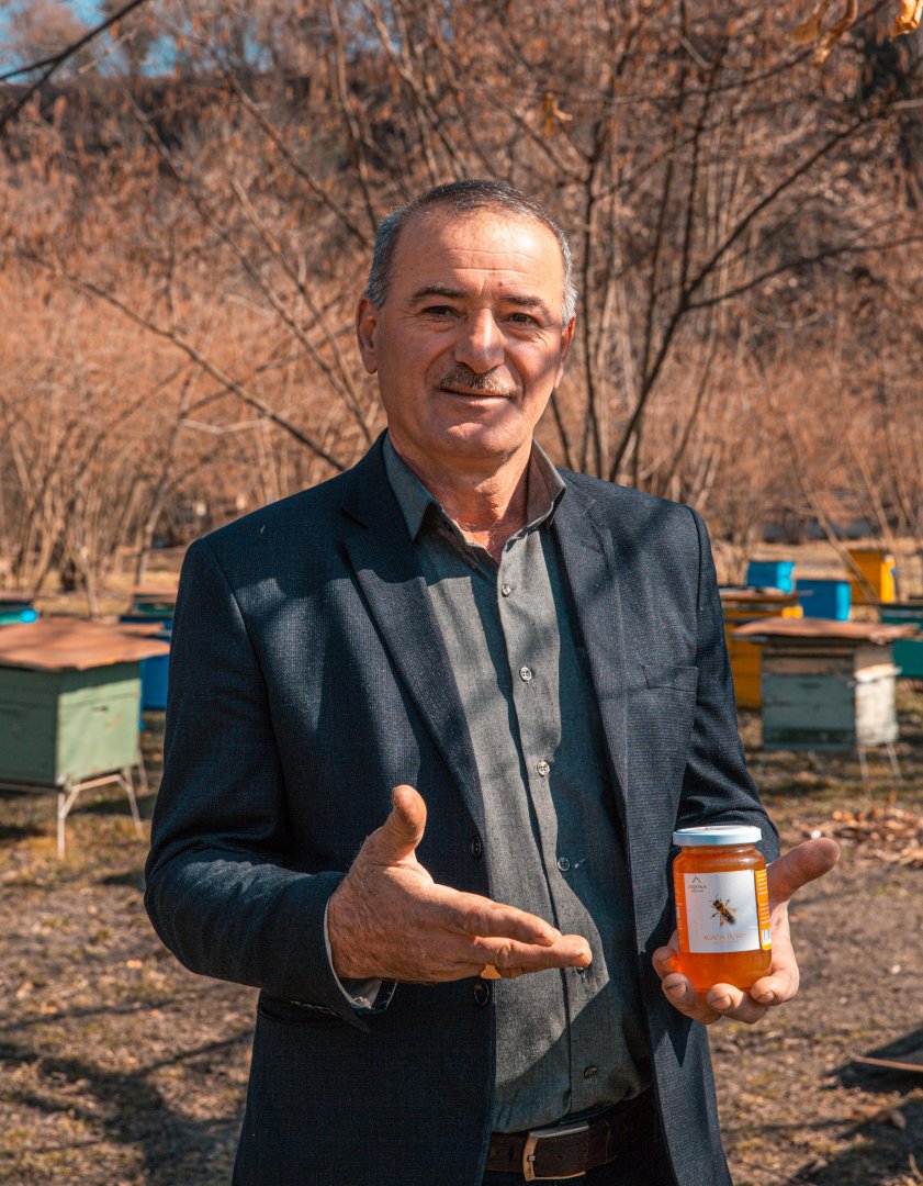 PAŞA Holding fermerlərin imkanlarının genişləndirilməsinə dəstəyini davam etdirir (FOTO)