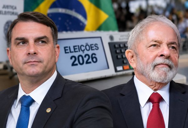 Bolsonaro və Lula da Silva Braziliyada prezident seçkilərinin ikinci turuna çıxıblar