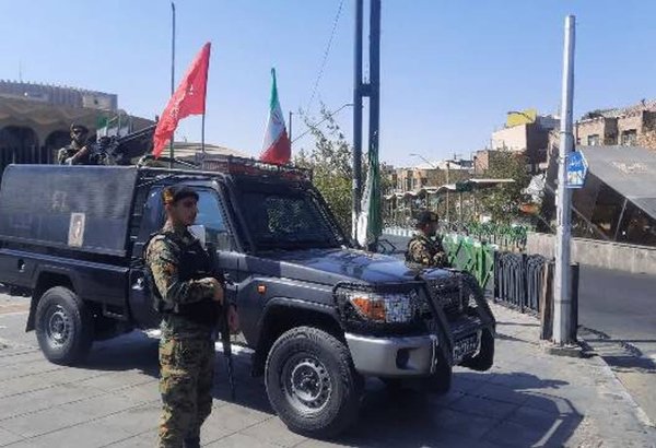 İranda silahlı qarşıdurmada 2 polis öldürülüb