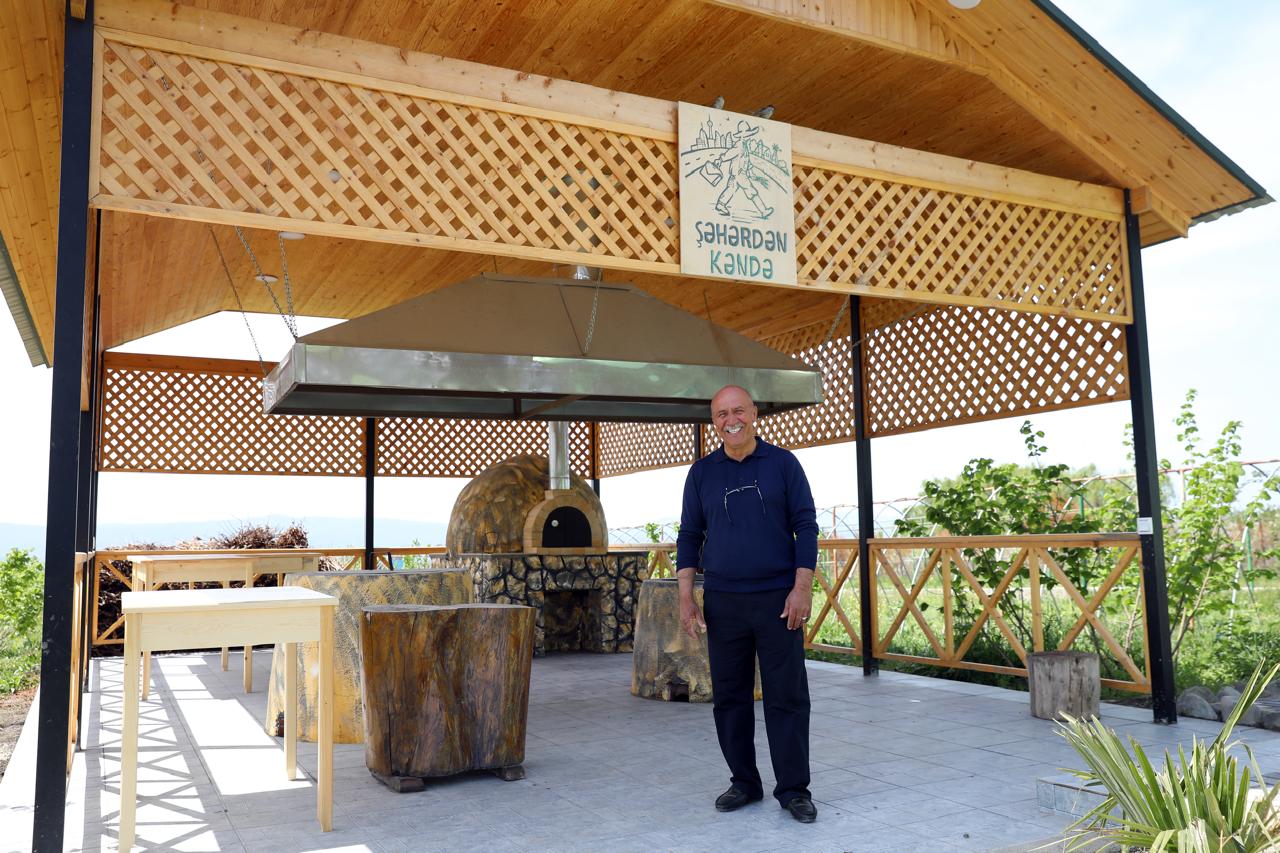 PAŞA Holding fermerlərin imkanlarının genişləndirilməsinə dəstəyini davam etdirir (FOTO)