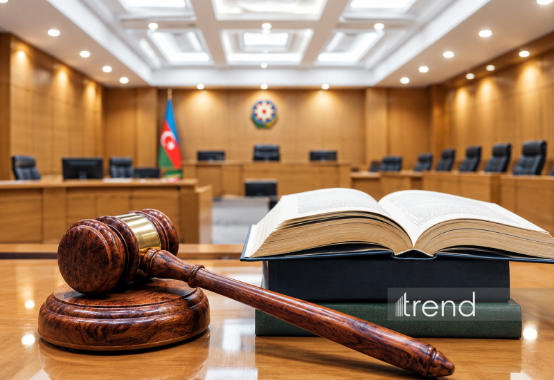 Azərbaycanda terrorçuluqla bağlı cinayət işi: 8 nəfərə hökm oxundu