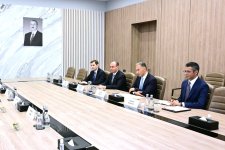 Azərbaycan DCO-nun Nizamnaməsini imzalayıb (FOTO)